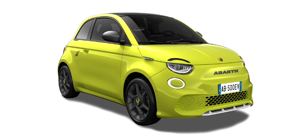 Abarth 500e