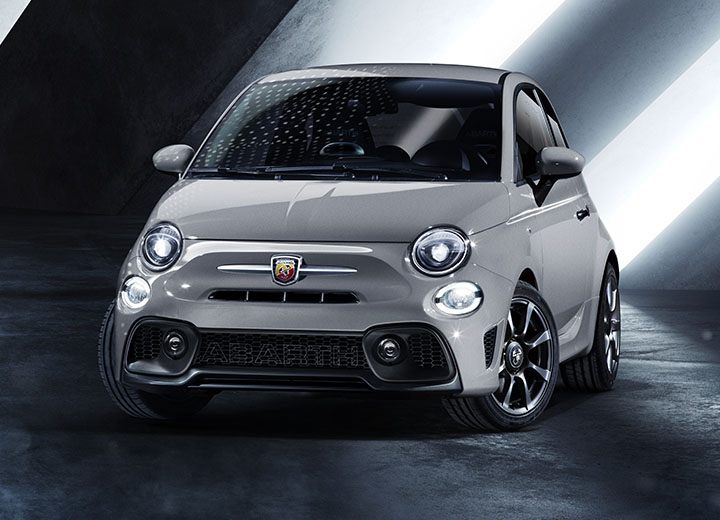 Abarth 595 Le défi commence Abarth FR