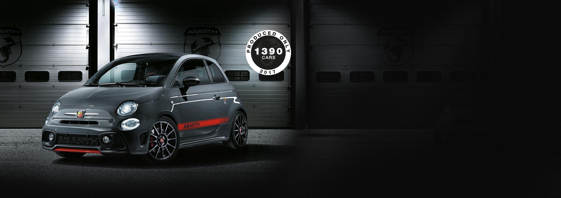 Abarth 595 50° anniversario