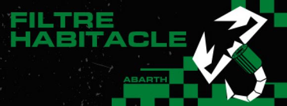 Abarth NEUBAUER_Abarth_Paris_15ème_Abarth_Levallois_Perret_Abarth_Saint_denis_20% de remise sur le changement de votre filtre habitacle