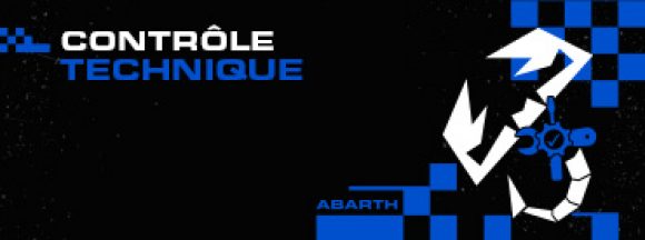 Abarth NEUBAUER_Abarth_Paris_15ème_Abarth_Levallois_Perret_Abarth_Saint_denis_PACK CONTRÔLE TECHNIQUE À 99€
